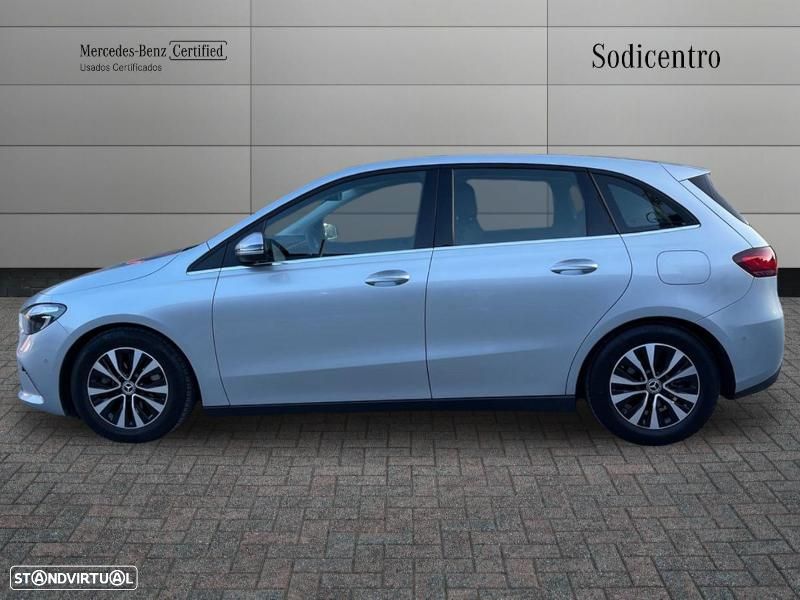 Mercedes-Benz B 180 d - 9