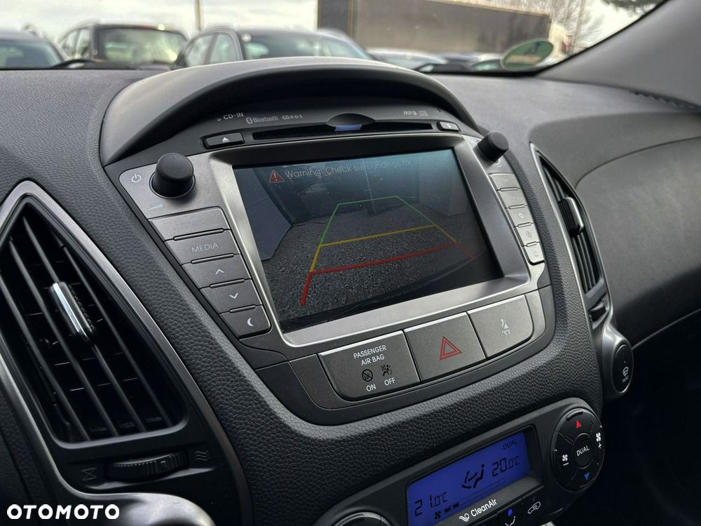 Hyundai ix35 2.0 CRDi Premium - 19