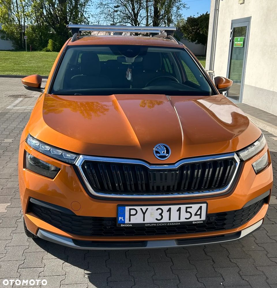 Skoda Kamiq 1.0 TSI Style DSG - 4