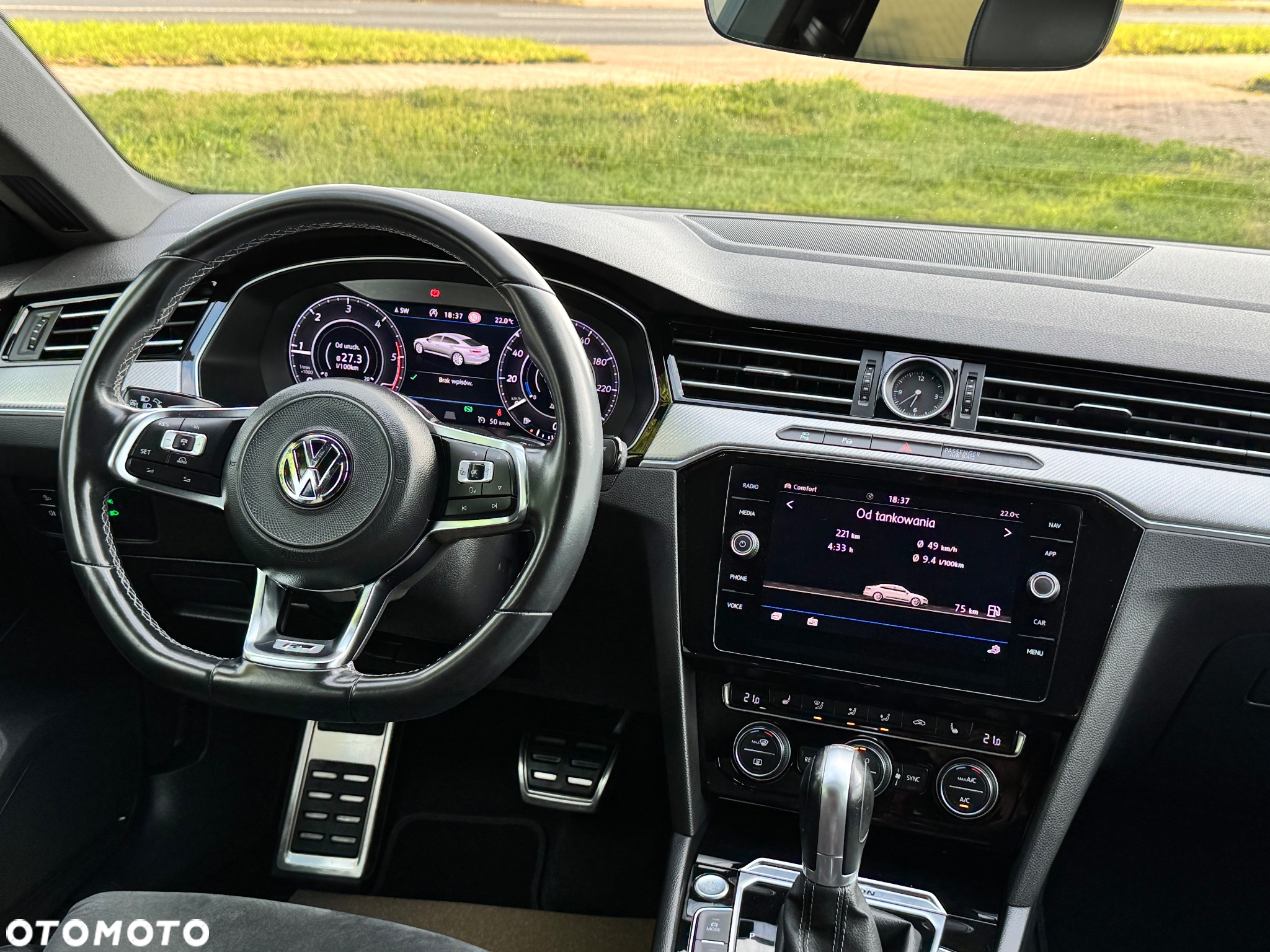 Volkswagen Arteon 2.0 TDI Bi-Turbo SCR 4Mot R-Line DSG - 20