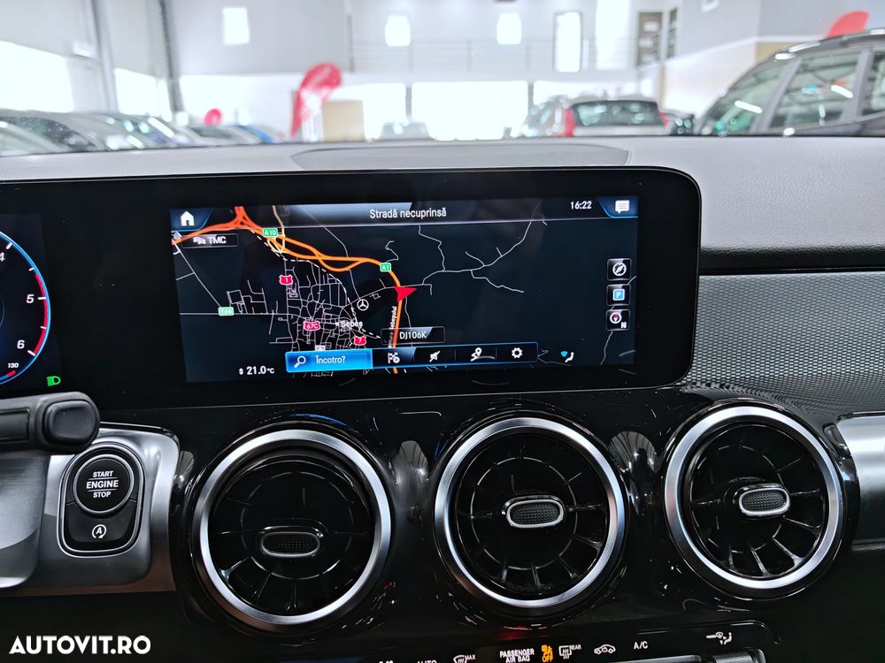 MERCEDES-BENZ GLB 2021 — imagine 10