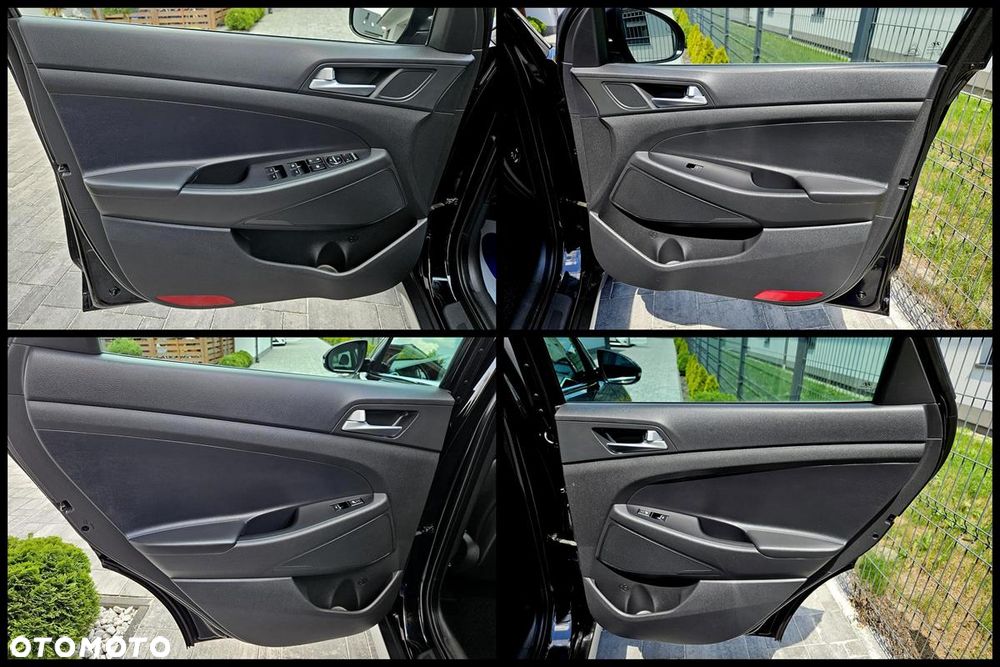 Hyundai Tucson 2.0 CRDI Premium 4WD - 30
