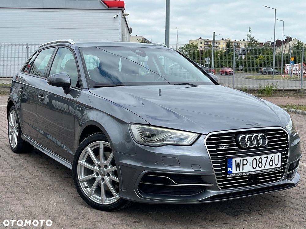 Audi A3 Sportback 1.4 TFSI e-tron Ambition - 3