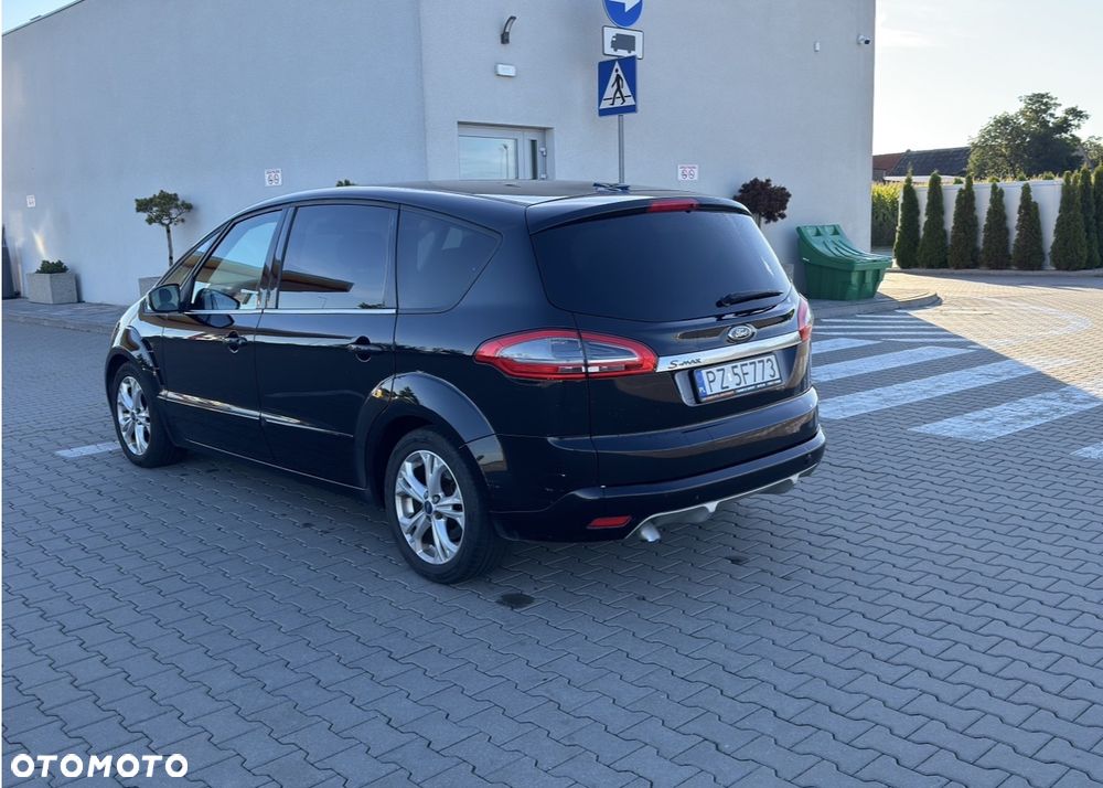 Ford S-Max 2.0 TDCi Titanium - 5