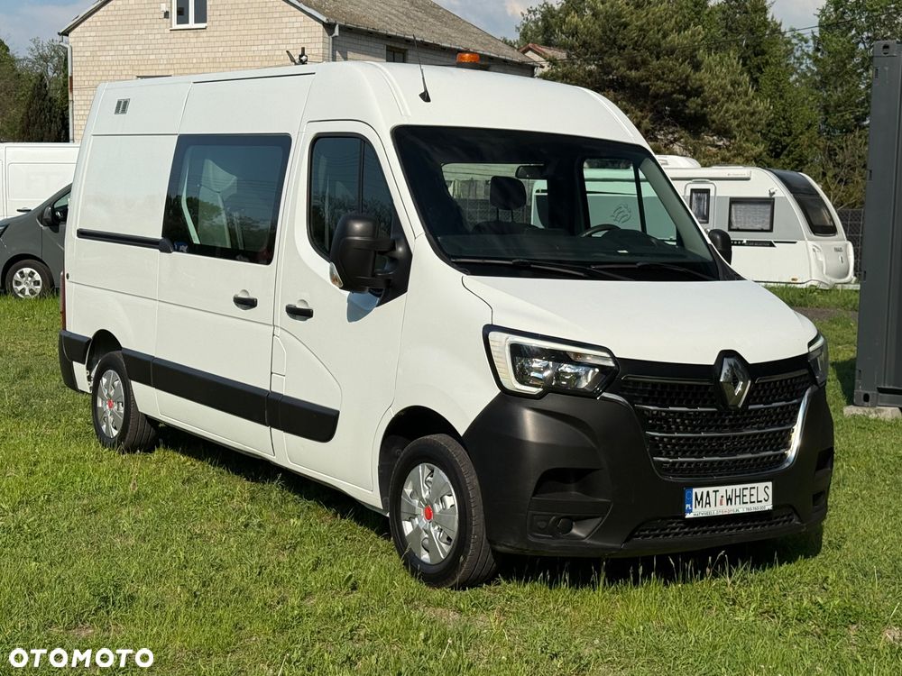 Renault Master - 1