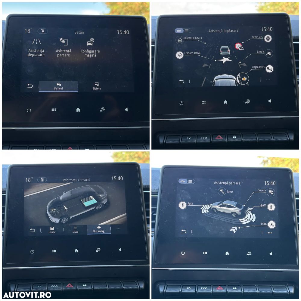 Renault Arkana E-TECH 145 Techno - 15