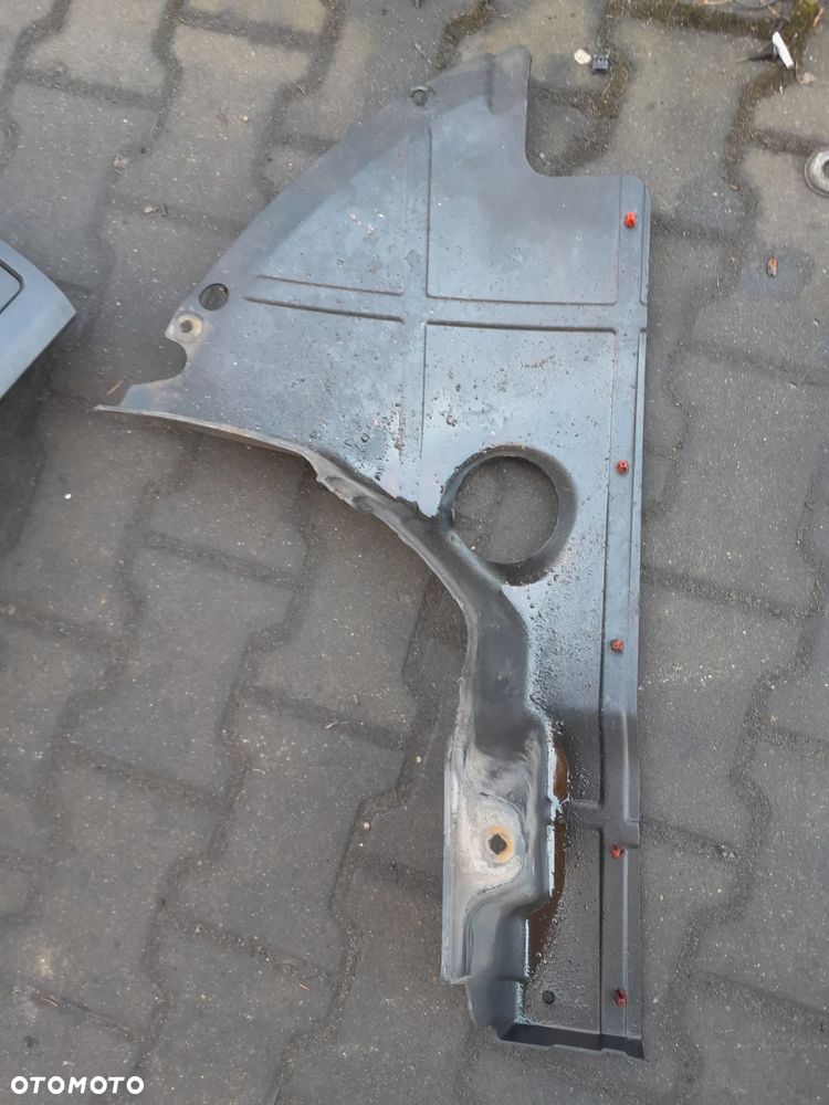 Osłona pod silnik Peugeot Boxer 2.0 BlueHDI E6 - 1