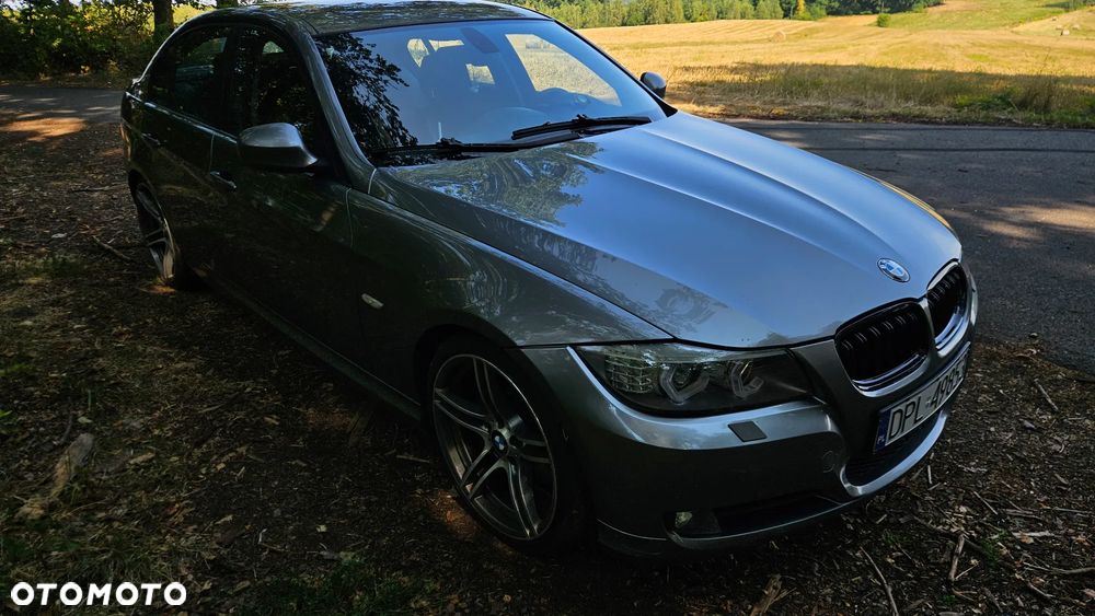 BMW Seria 3 320d DPF - 15