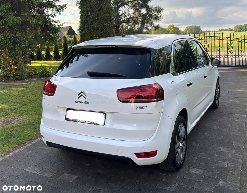 Citroën C4 Picasso BlueHDi 150 Exclusive - 5