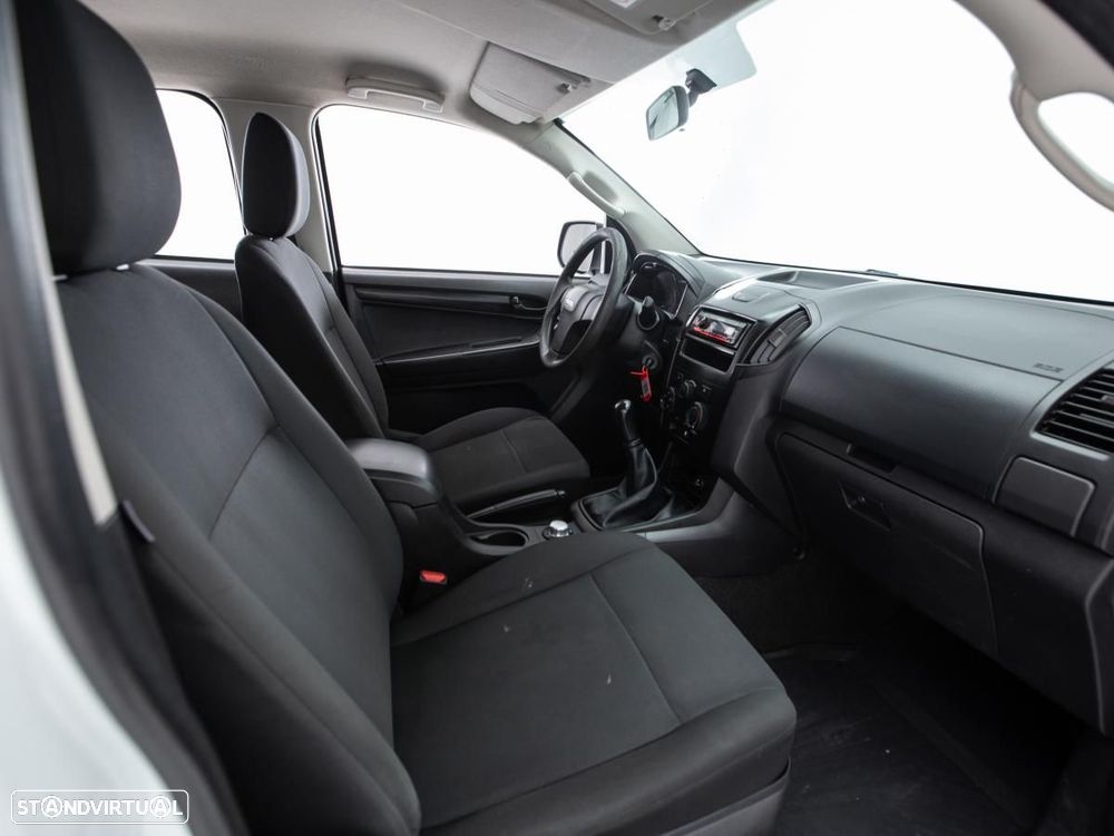 Isuzu D-Max 1.9 Ddi CD 4WD - 10