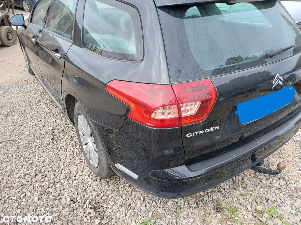 CITROEN C5 X7 KTVD KOMBI maska pokrywa silnika klapa bagażnika zderzak lampa reflektor pas - 6