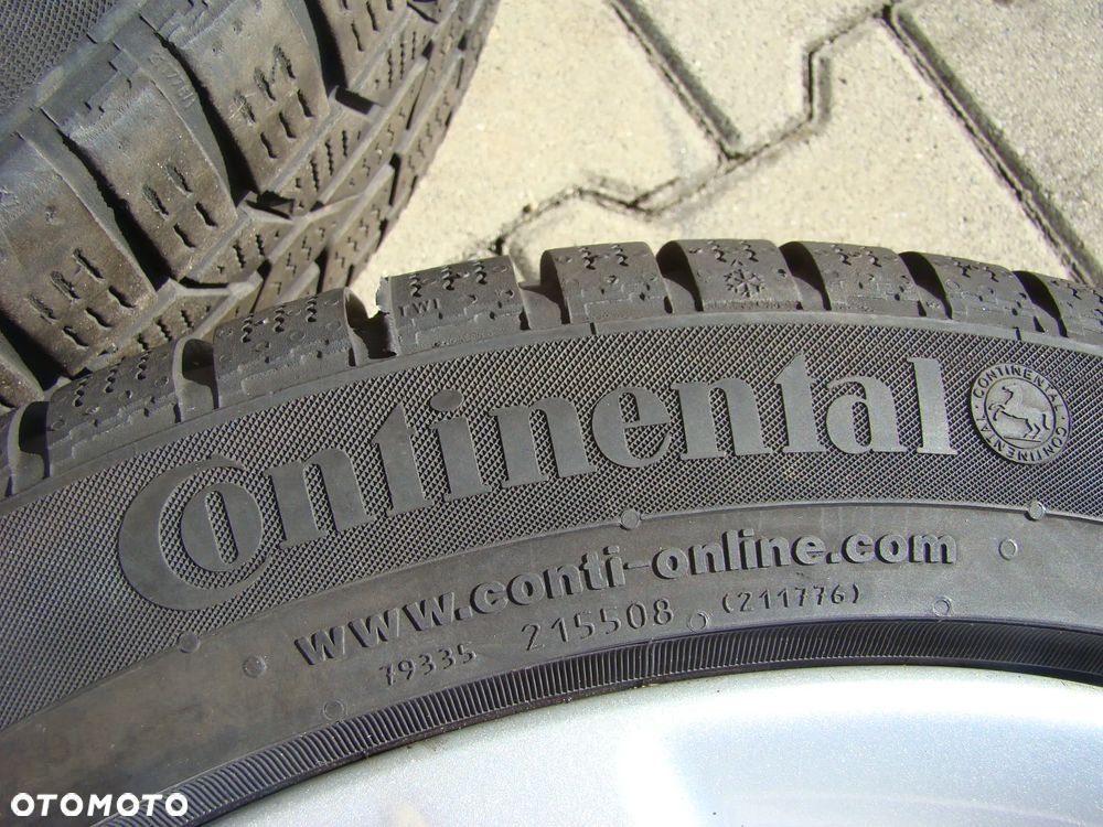 a495 4x100 Kia Stonic Hyundai Bayon 6,5jx17 opony zimowe 205/50 R17 - 7