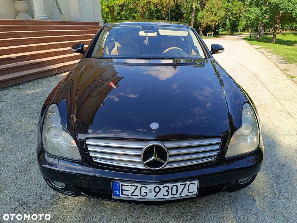 Mercedes-Benz CLS 320 CDI - 26