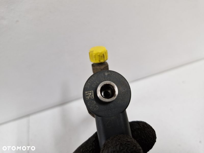 KIA CEED 2 II I30 2 II 1.6 CRDI WTRYSKIWACZ WTRYSK PALIWA 33800-2A900 0445110320 - 5