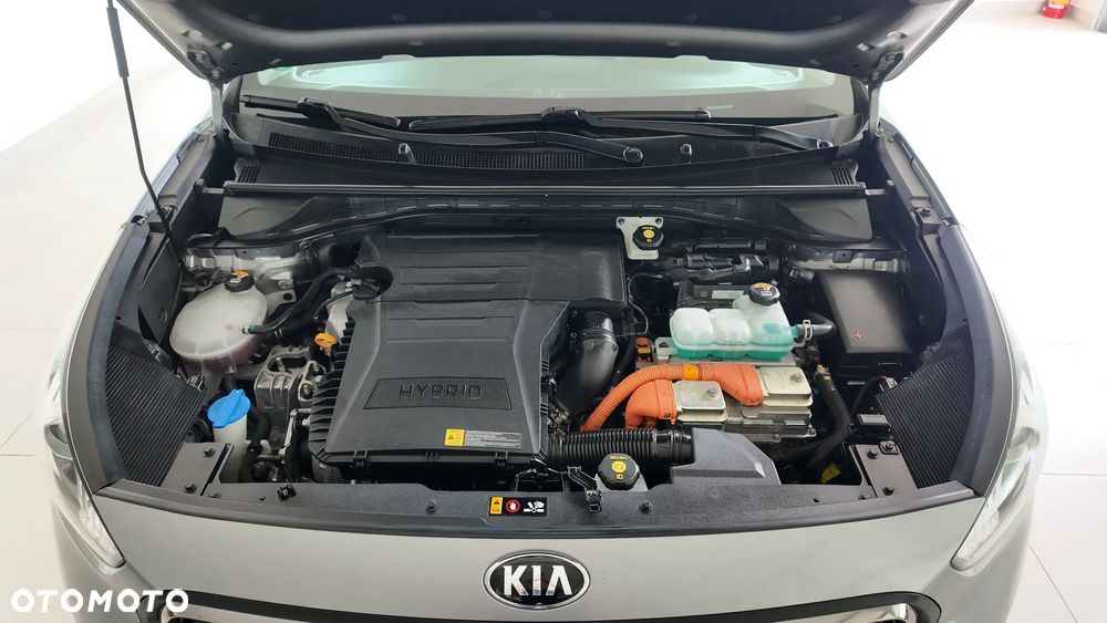 Kia Niro 1.6 GDI 2WD Spirit - 34