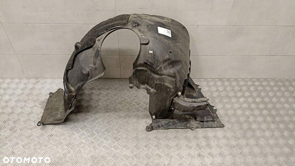 BMW X1 U11 NADKOLE LEWE PRZÓD PRZEDNIE 9465699 9465703 9883605 - 1