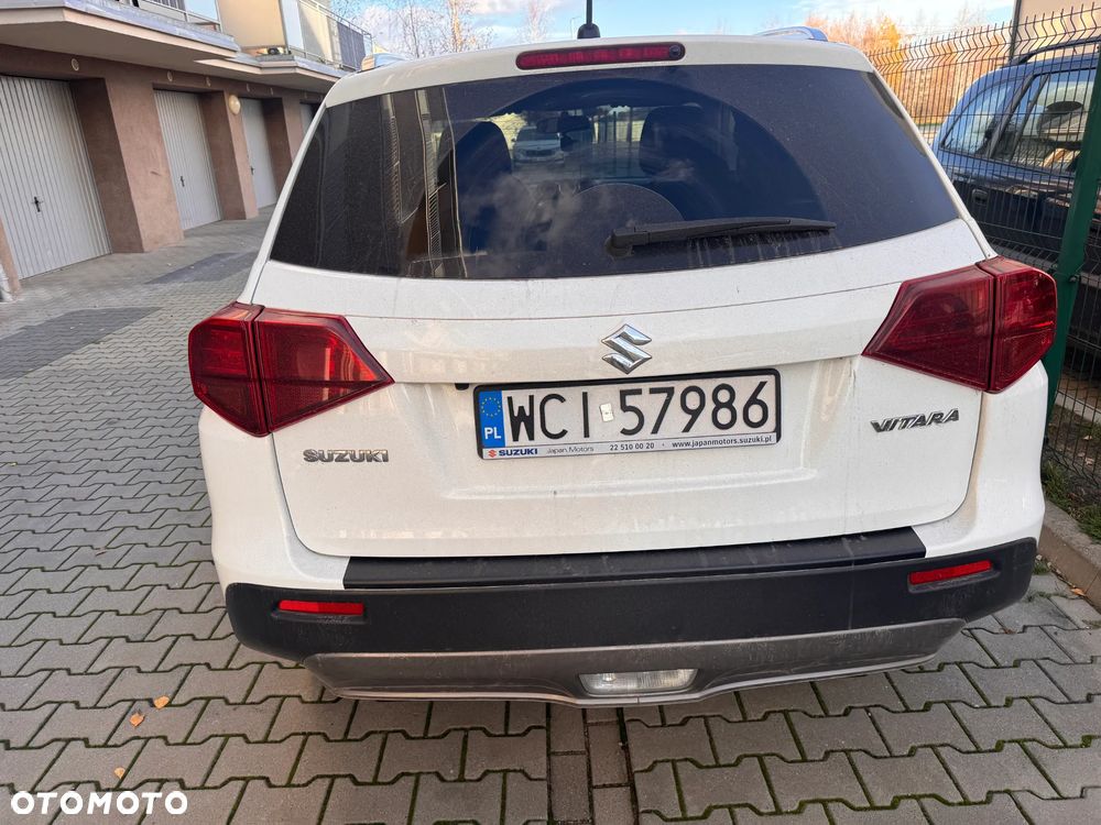 Suzuki Vitara 1.4 Boosterjet Premium 2WD - 5