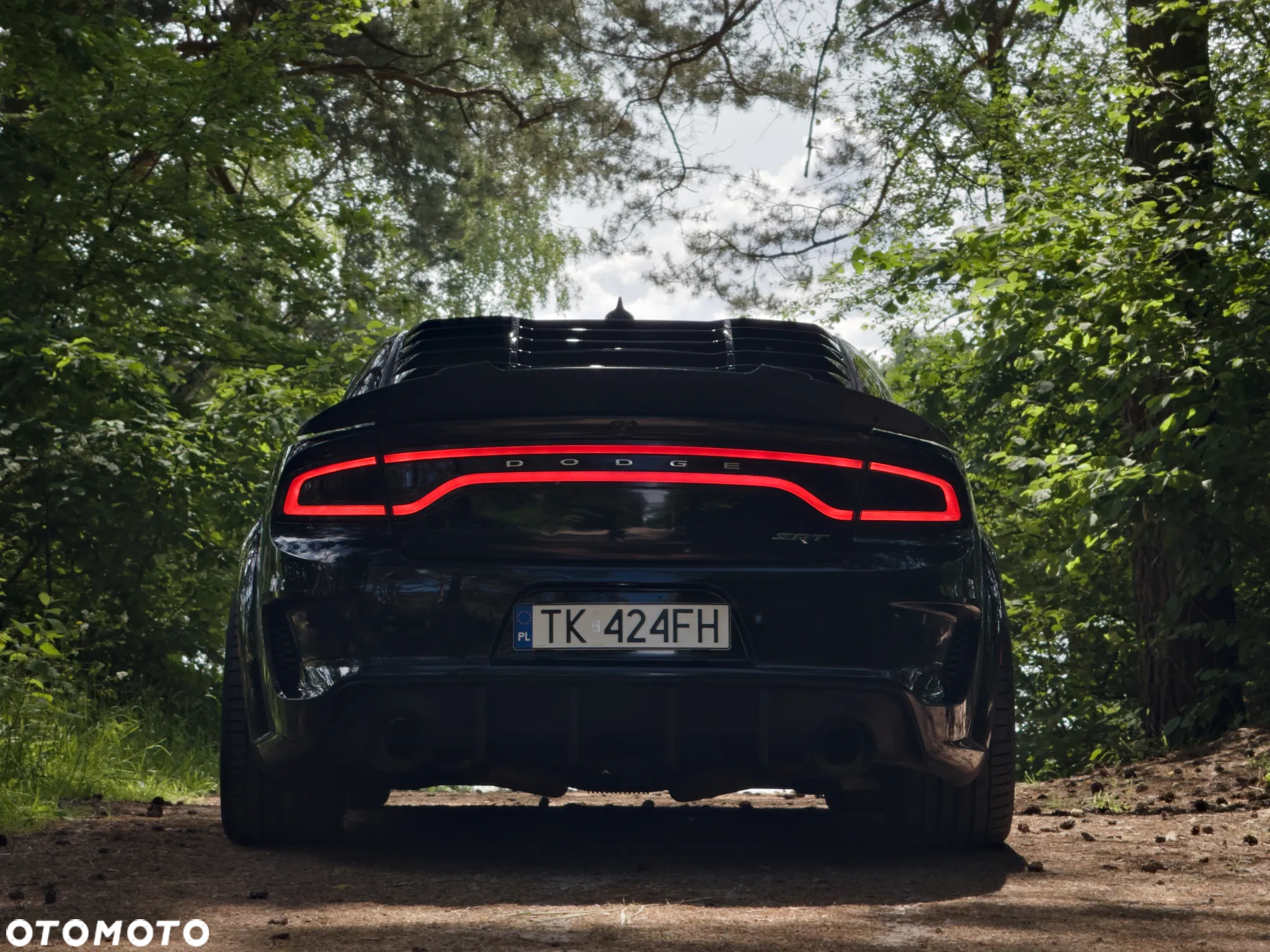 Dodge Charger 6.4 Scat Pack Widebody - 33