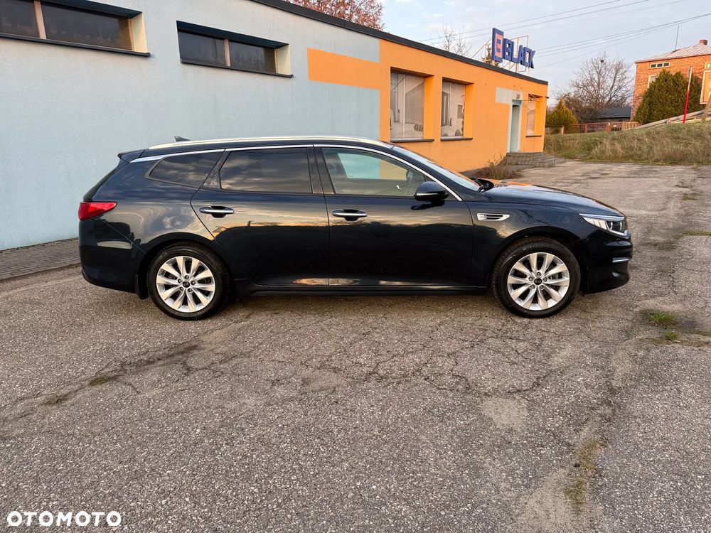 Kia Optima 1.7 CRDI L DCT - 28