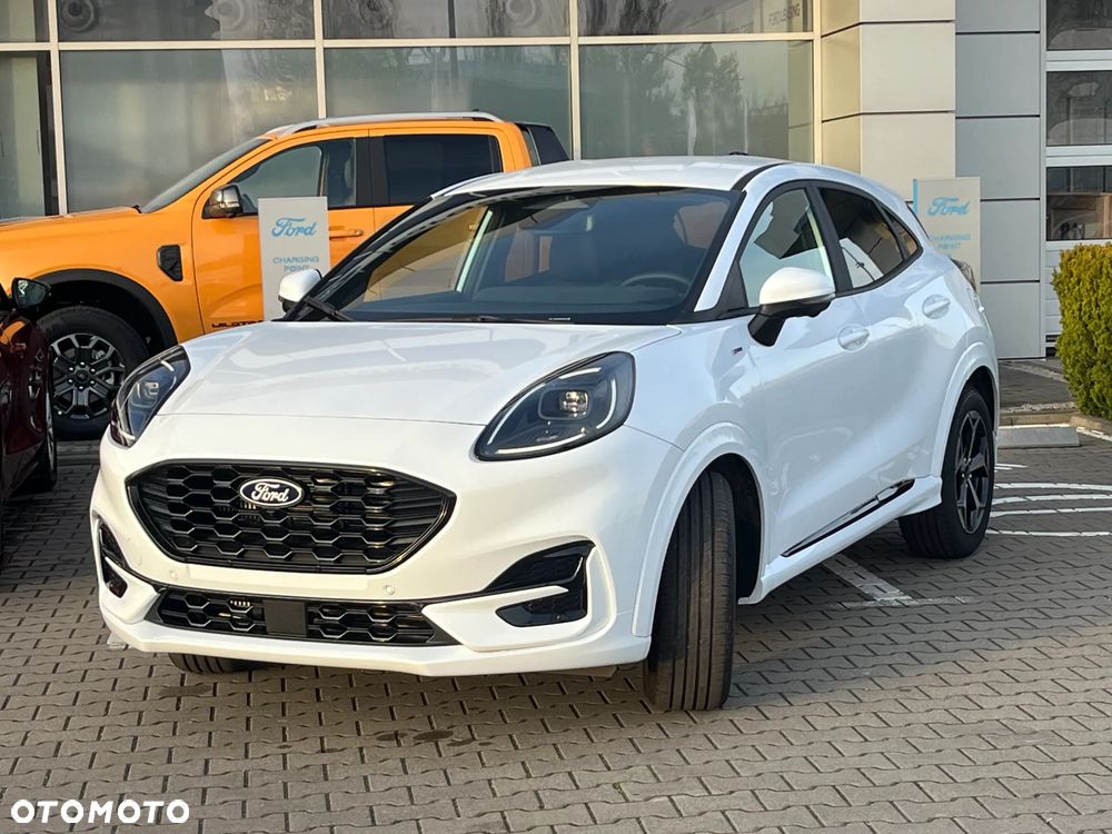 Ford Puma 1.0 EcoBoost mHEV ST-Line DCT - 4
