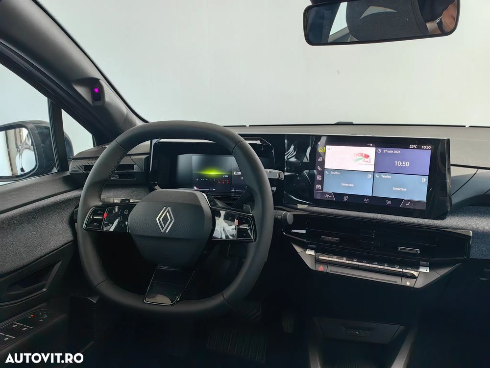 Renault Clio VI Eco-G 120 EDC Techno - 11