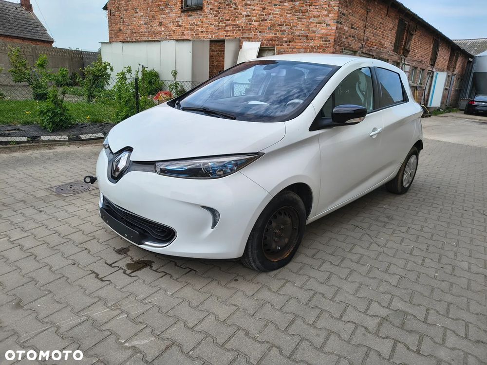 Renault Zoe - 1