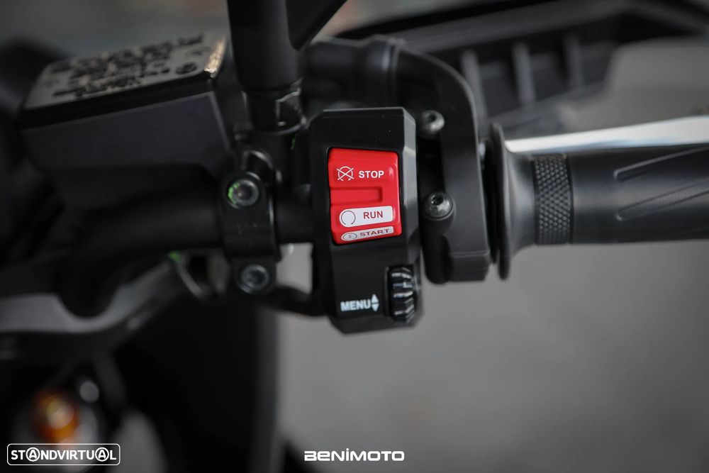 Yamaha Tracer 7 35Kw (Carta A2) - 12