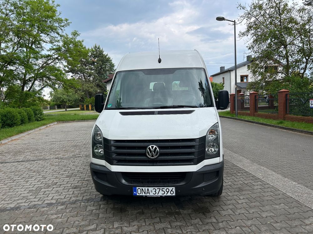Volkswagen Crafter - 2