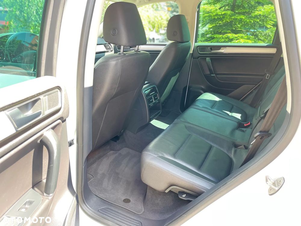 Volkswagen Touareg 3.0 V6 TDI Blue Motion DPF Automatik - 20