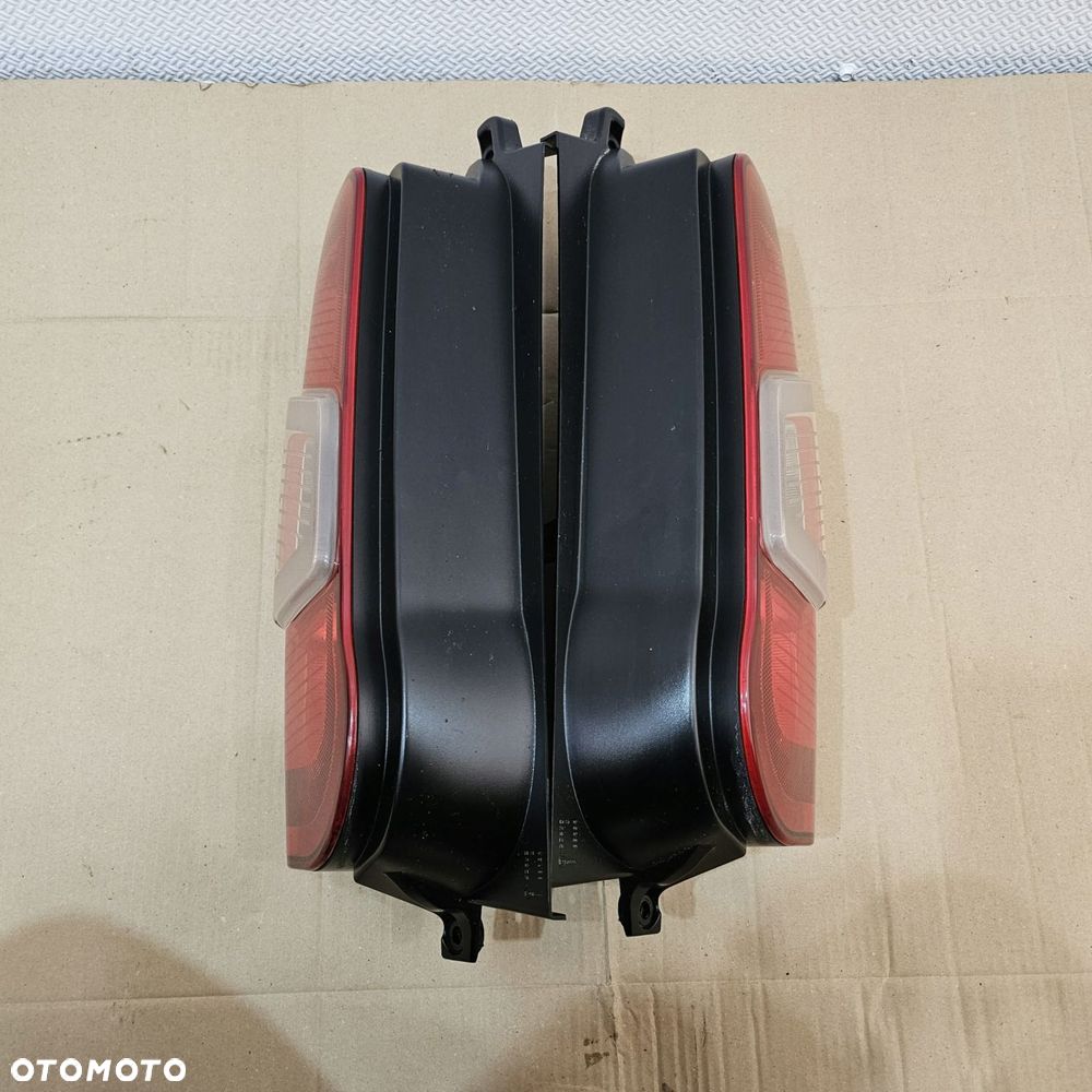 peugeot partner iv 4 berlingo rifter combo lampa tył tylna lewa - 6