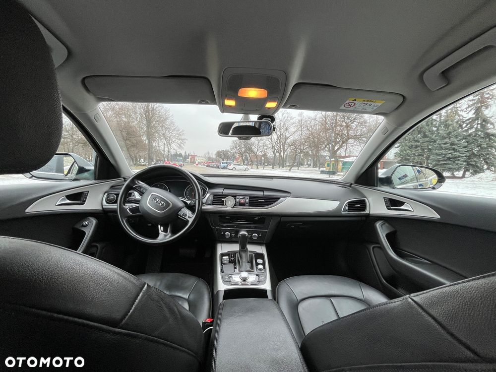 Audi A6 Avant 2.0 TDI ultra S tronic - 10