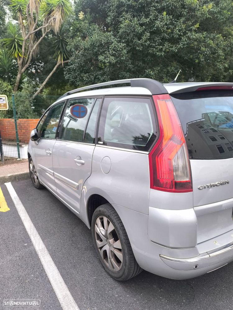 Citroën C4 Grand Picasso 1.6 HDi Exclusive - 7