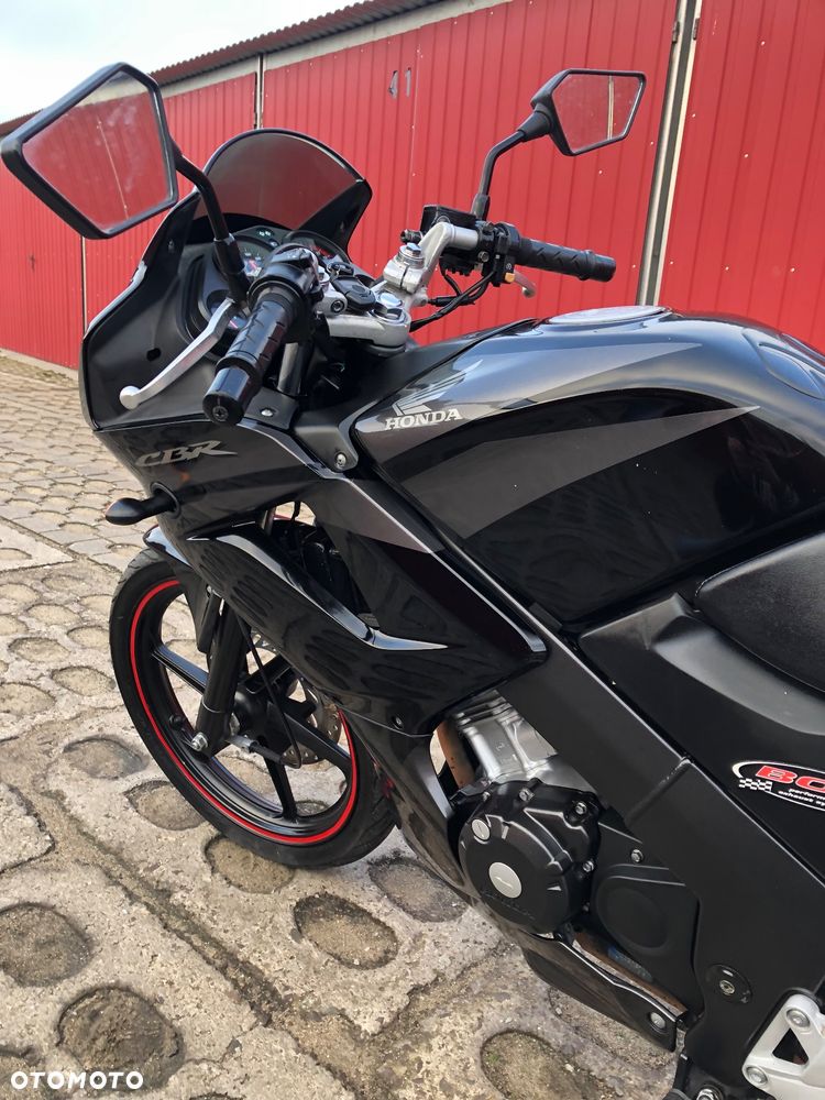 Honda CBR - 19