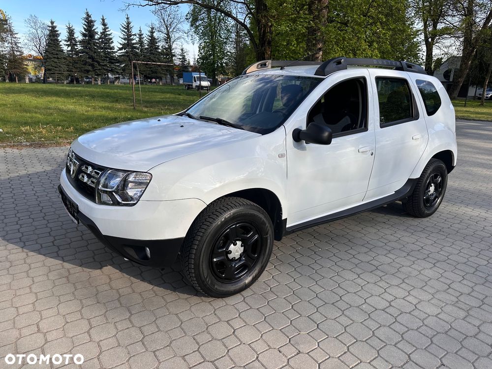 Dacia Duster 1.6 SCe Comfort 4WD - 4