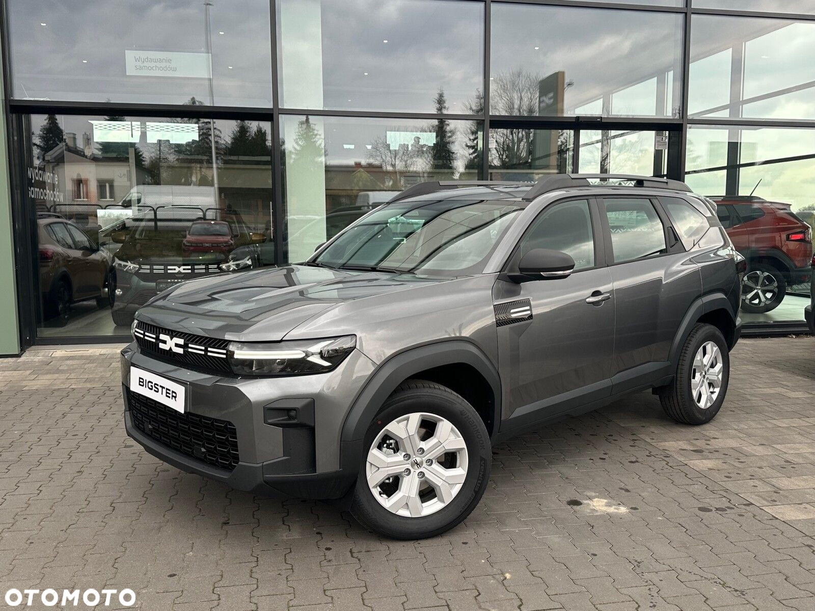 Dacia Bigster - 4