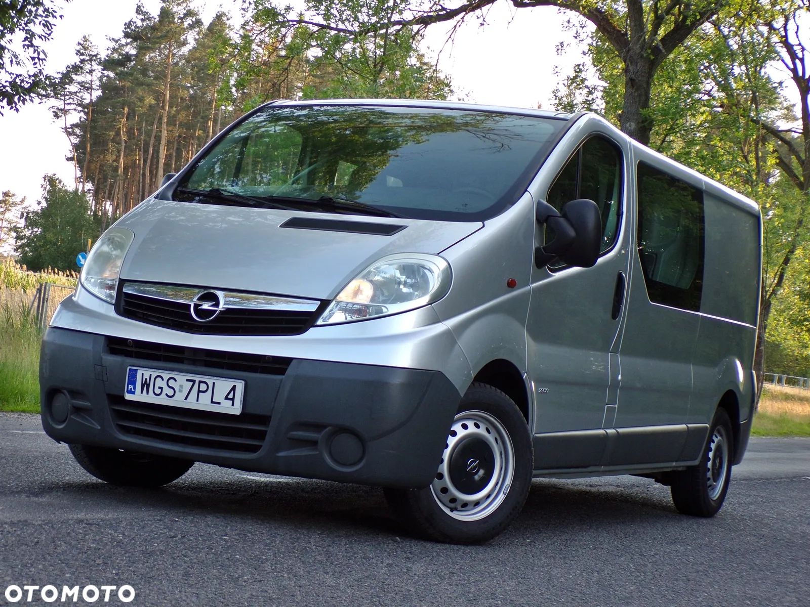 Opel VIVARO LONG - 1