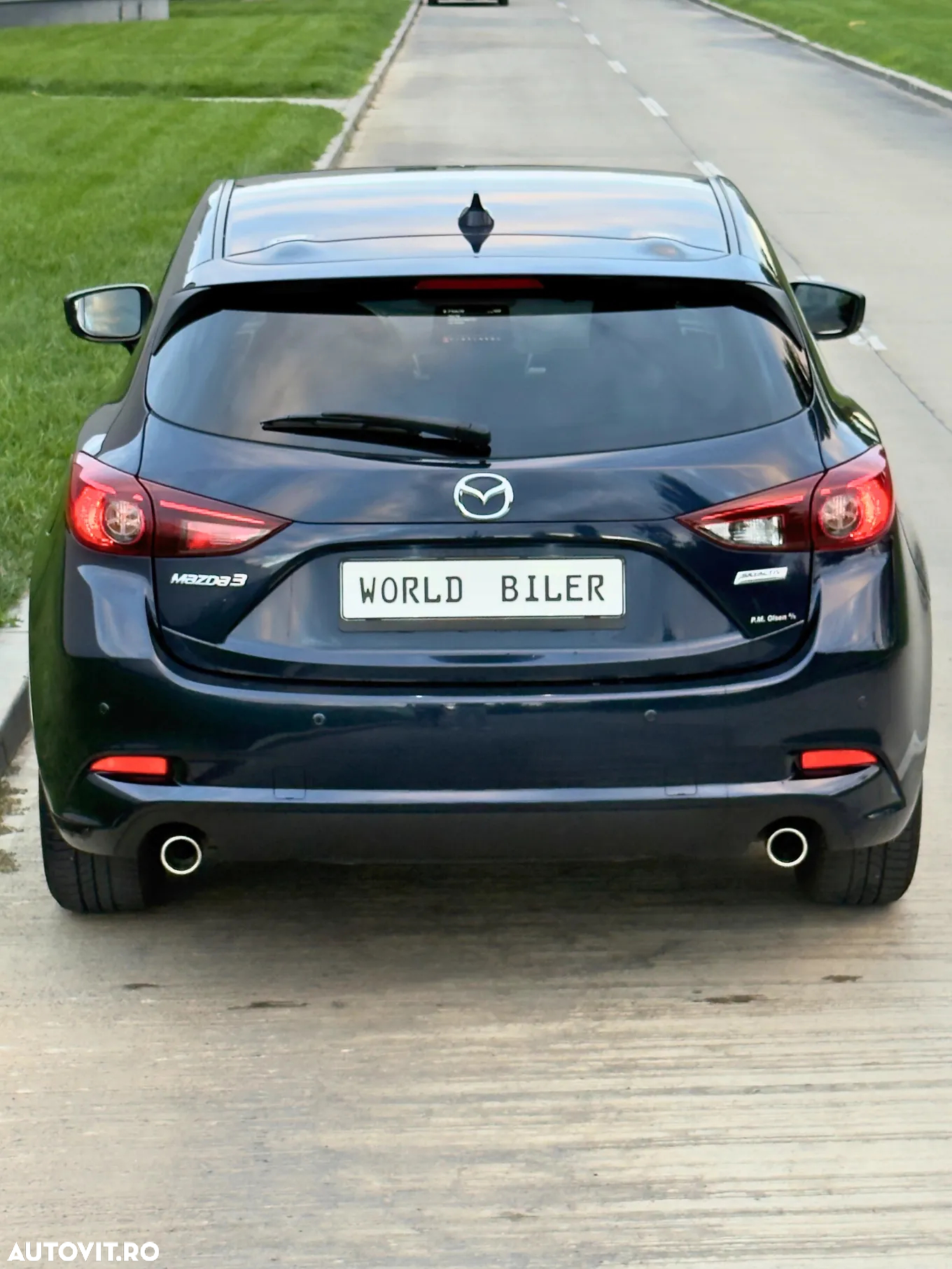 Mazda 3 - 14