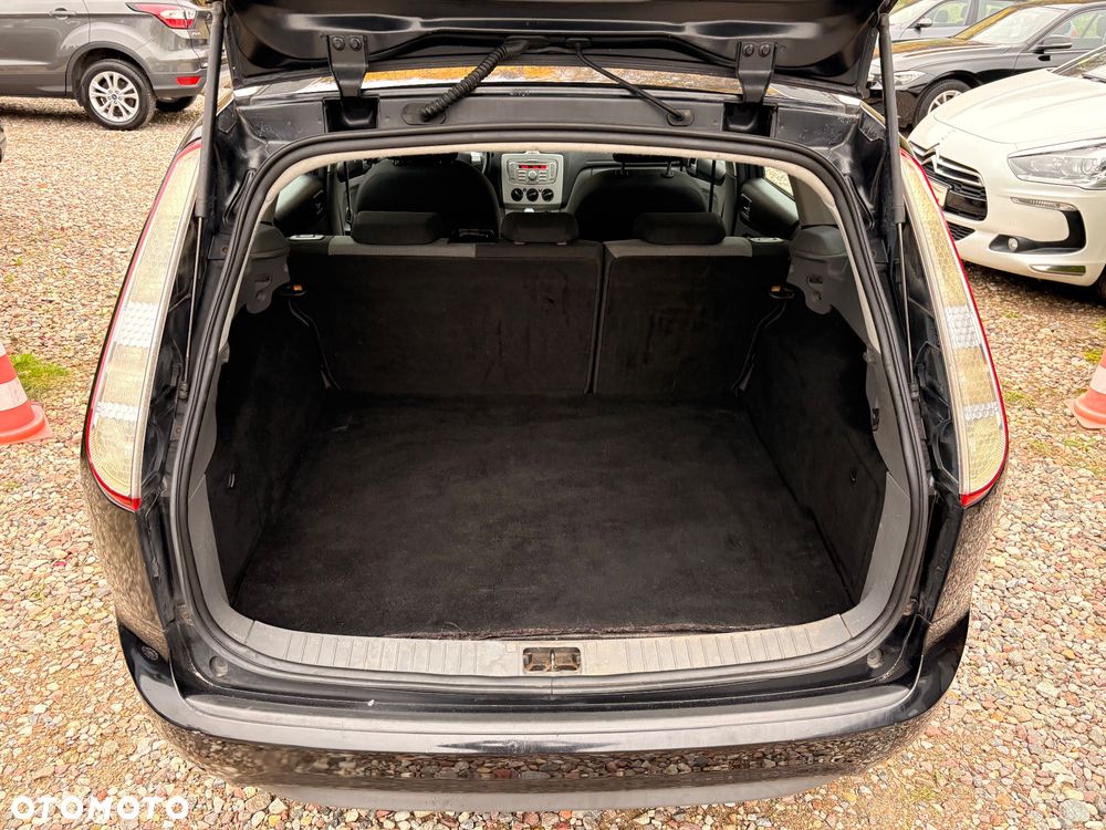 Ford Focus 1.6 Ti-VCT Titanium - 20