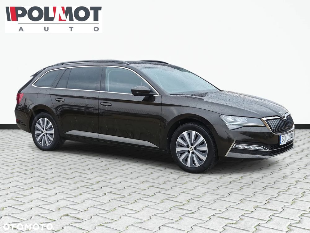 Skoda Superb 1.4 TSI Plug-In Hybrid Ambition DSG - 8