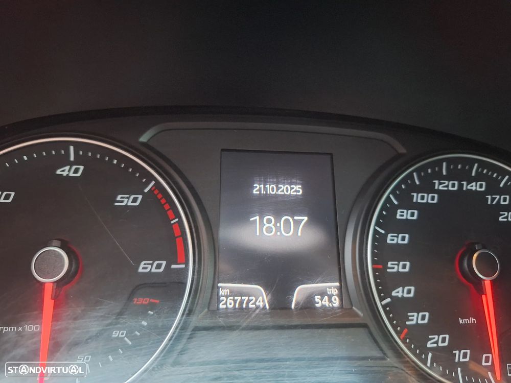 SEAT Leon ST 1.6 TDI Ecomotive Style - 12