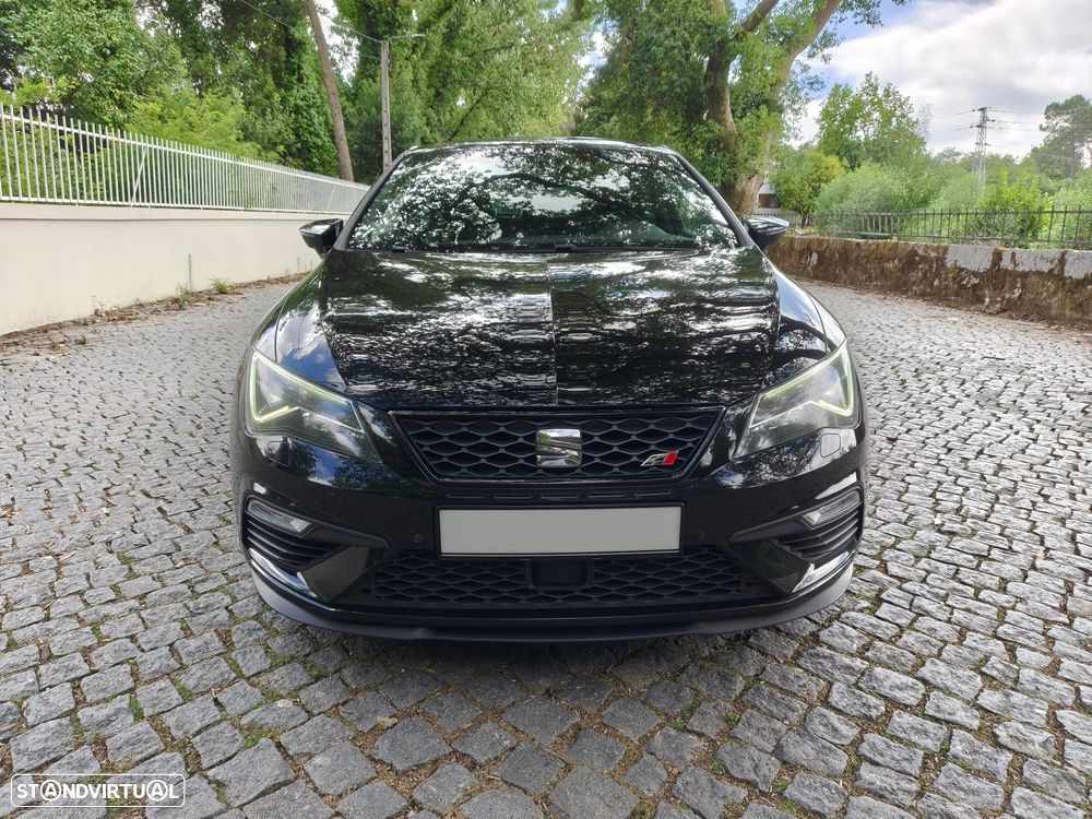 SEAT Leon SC 2.0 TSI S&S DSG Cupra 300 - 21