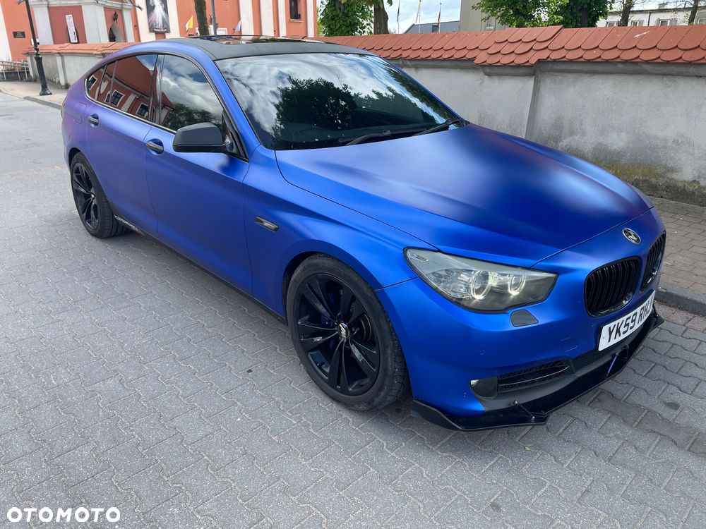 BMW 5GT 530d - 1