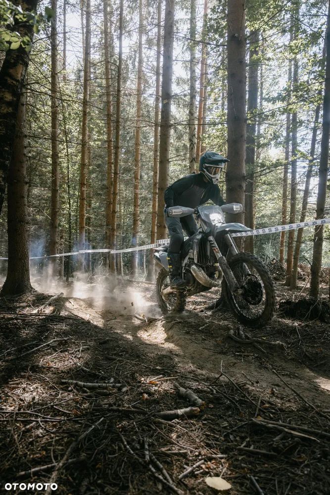 Husqvarna TE - 15