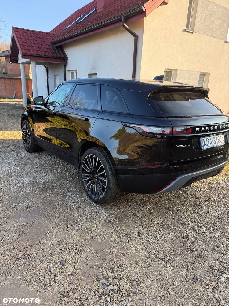Land Rover Range Rover Velar 2.0 P250 SE - 3