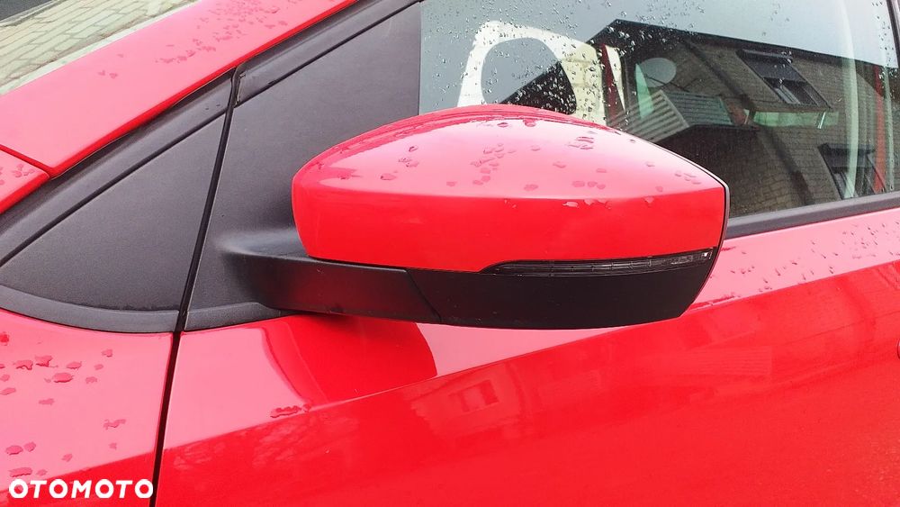 Lusterko lewe prawe VW Polo V 6R kierunki LP3G - 1