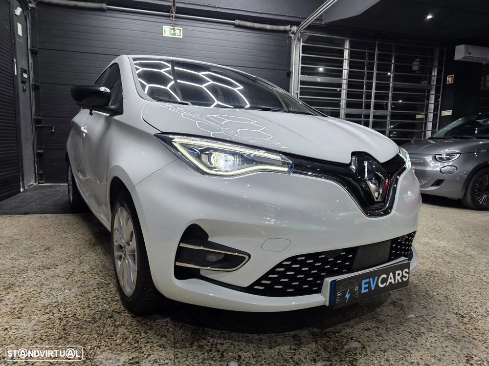 Renault Zoe (c/ Bateria) Limited 50 - 3