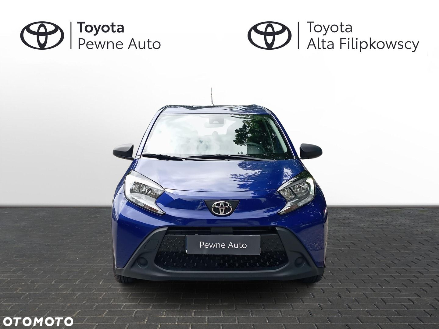 Toyota Aygo X - 8