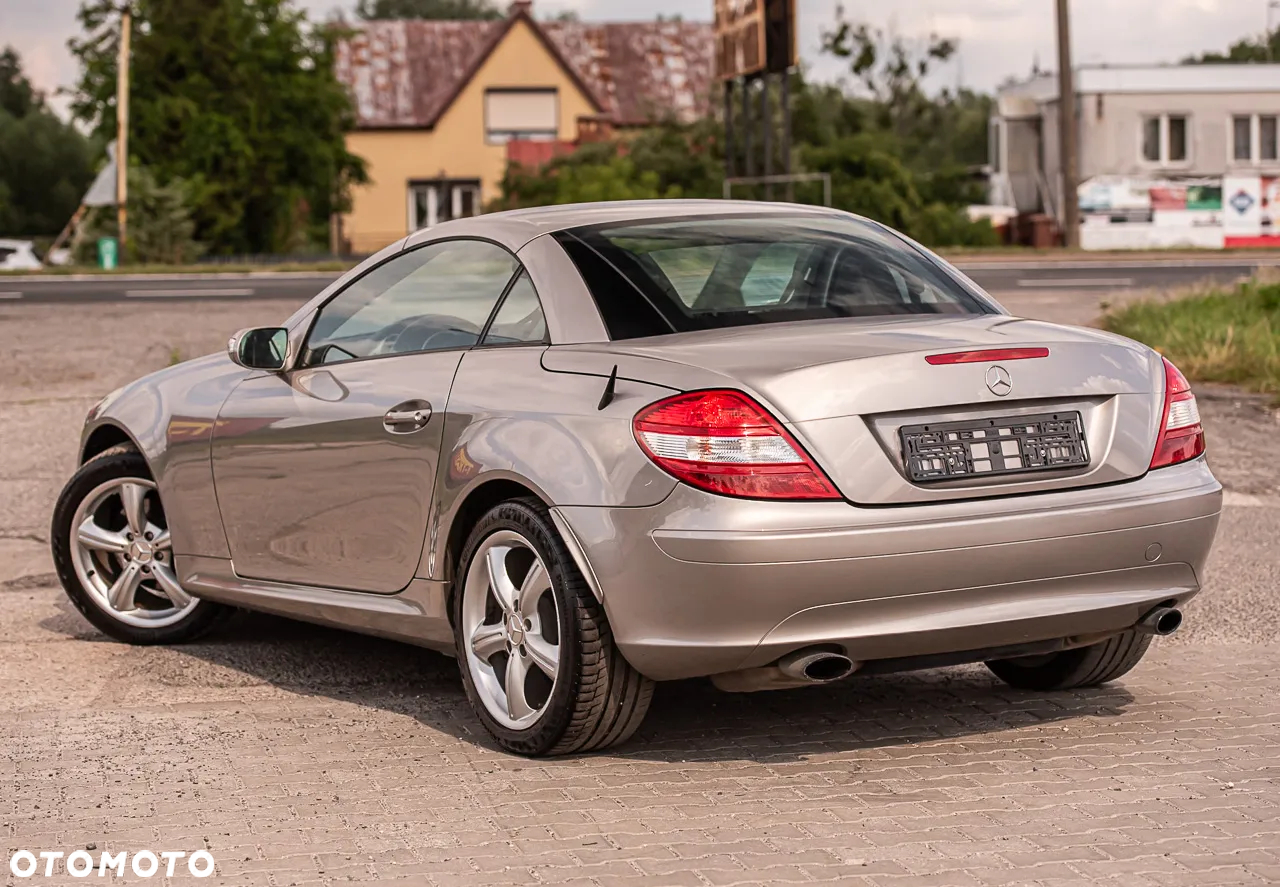 Mercedes-Benz SLK - 13