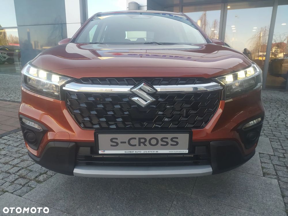 Suzuki SX4 S-Cross - 3
