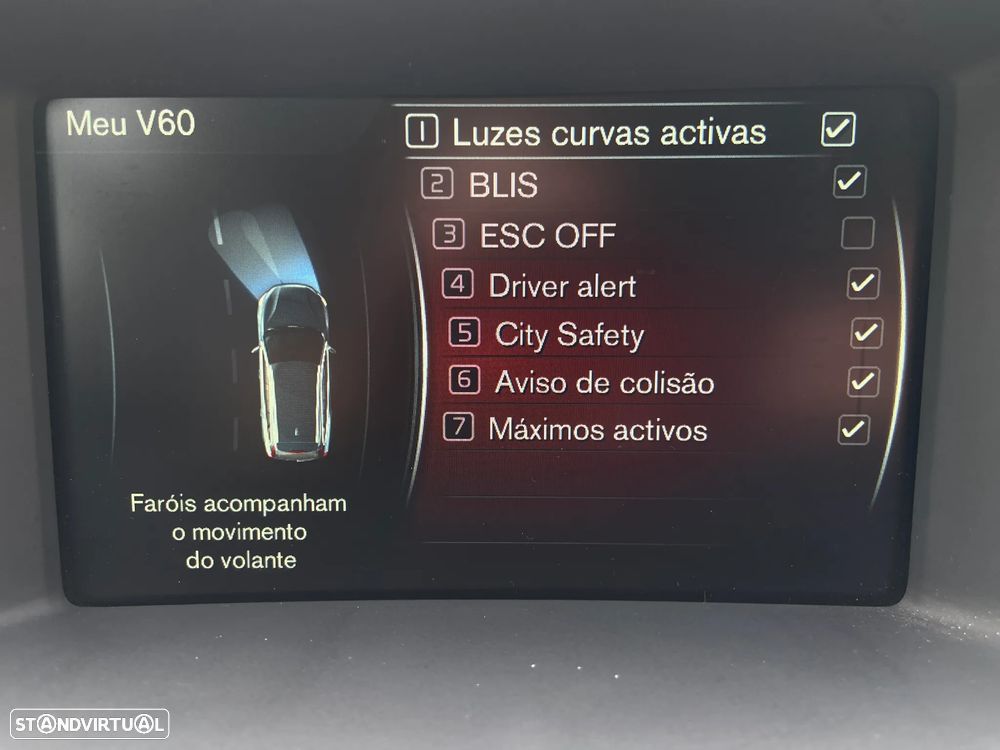 Volvo V60 Cross Country 2.0 D3 Summum Geartronic - 10